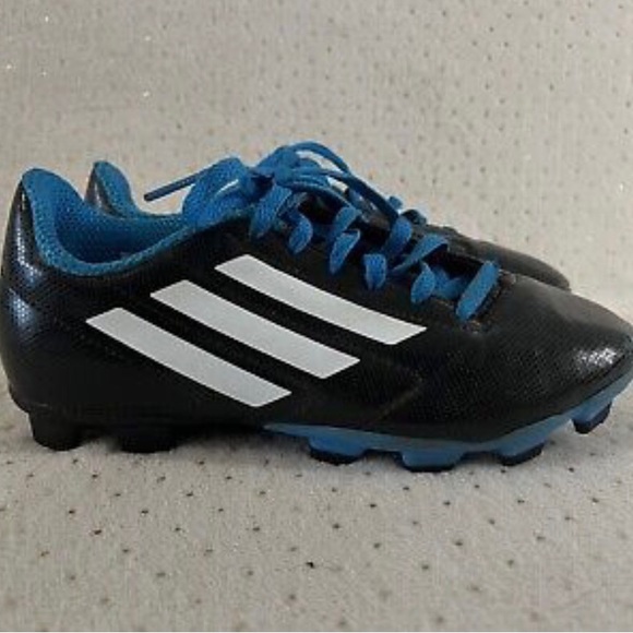 adidas Shoes Adidas Boys Conquisto Firm Ground Soccer Cleats